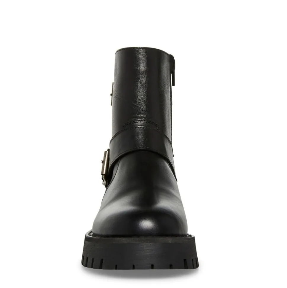 Steve Madden Womens Legitt Ankle Boot