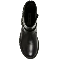 Steve Madden Womens Legitt Ankle Boot