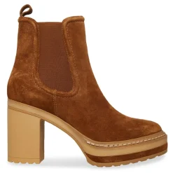 Steve Madden Womens Lexa Chelsea Boot