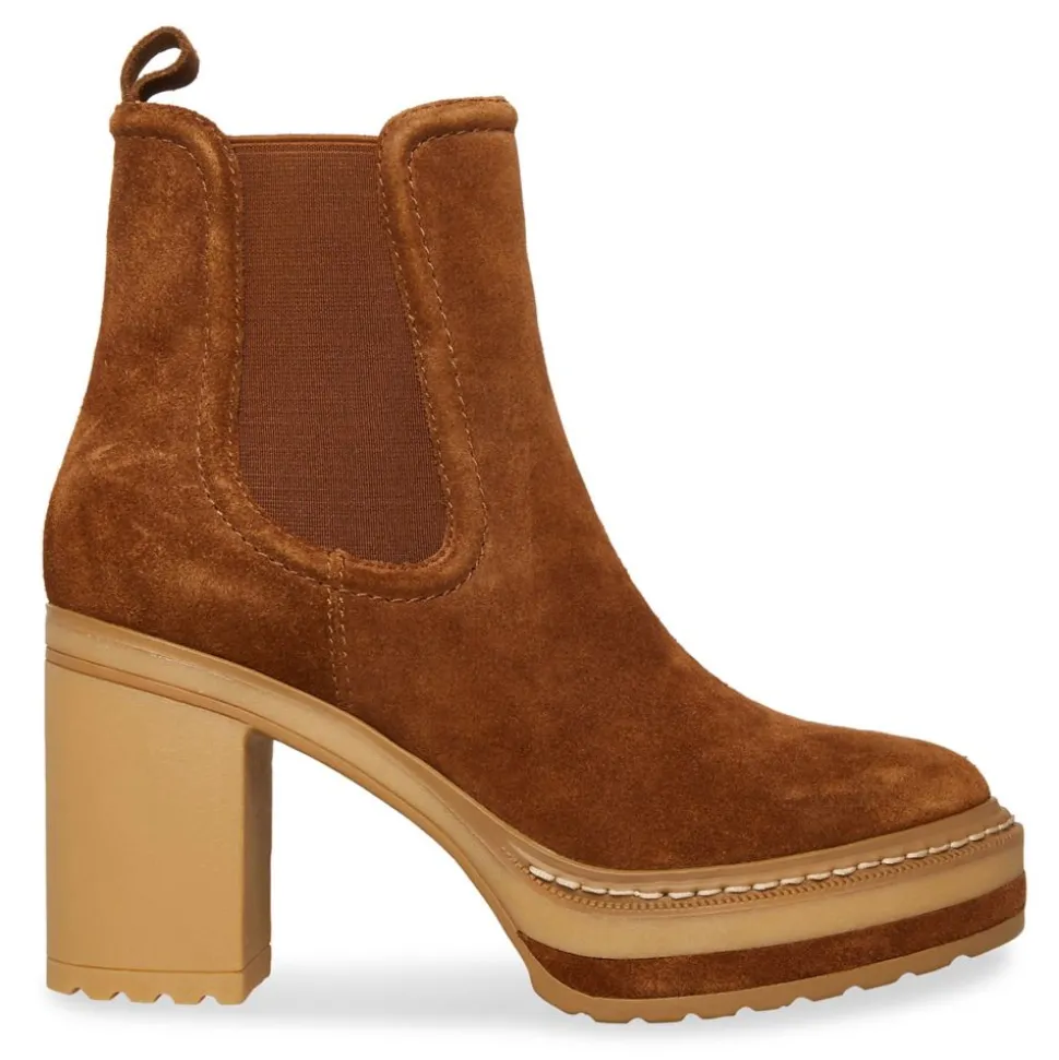 Steve Madden Womens Lexa Chelsea Boot