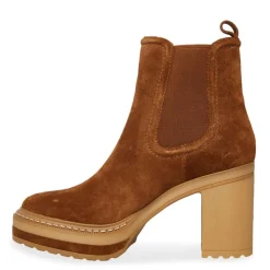 Steve Madden Womens Lexa Chelsea Boot