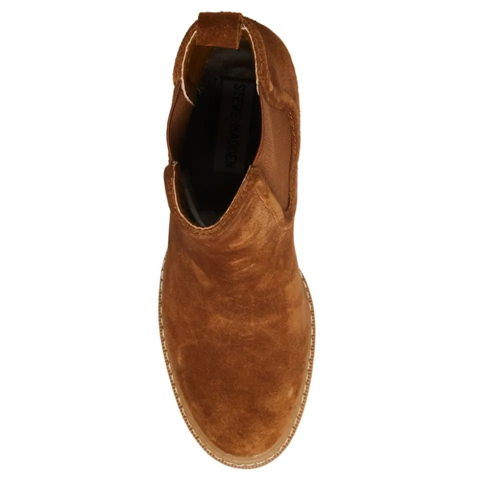 Steve Madden Womens Lexa Chelsea Boot