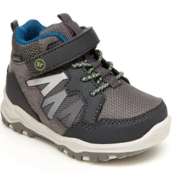 Stride Rite Boys Angus Mid Sneaker
