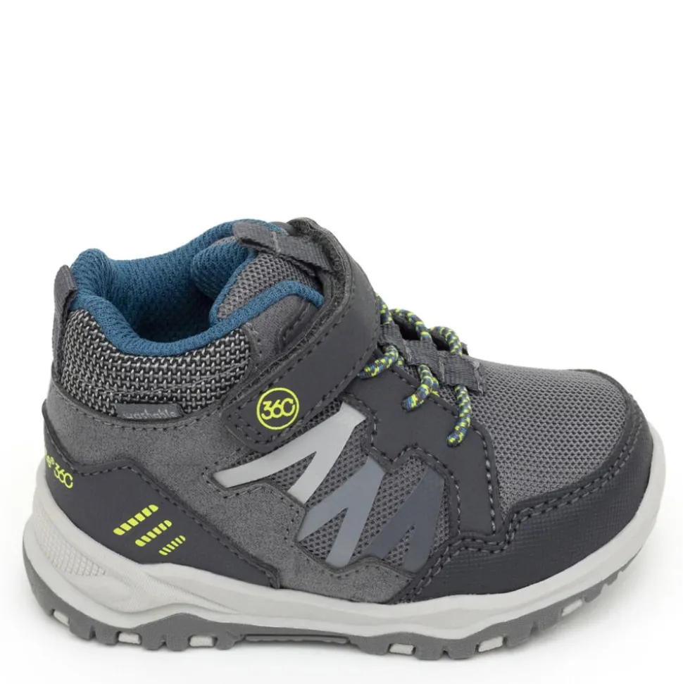 Stride Rite Boys Angus Mid Sneaker