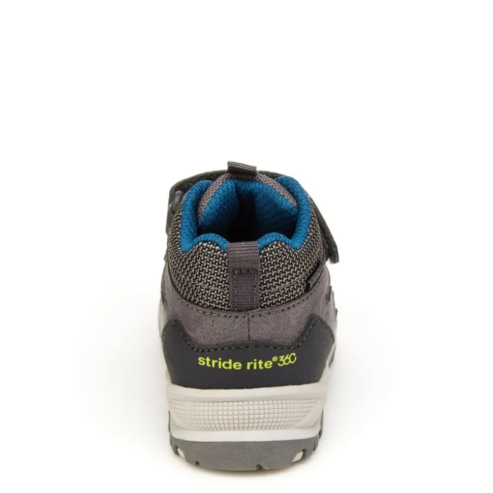 Stride Rite Boys Angus Mid Sneaker