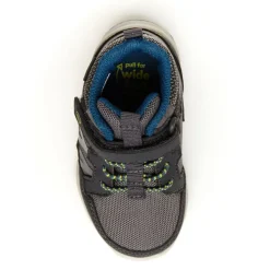 Stride Rite Boys Angus Mid Sneaker