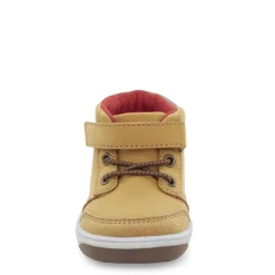 Stride Rite Boys Infant Crib Indiana Boot