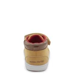 Stride Rite Boys Infant Crib Indiana Boot