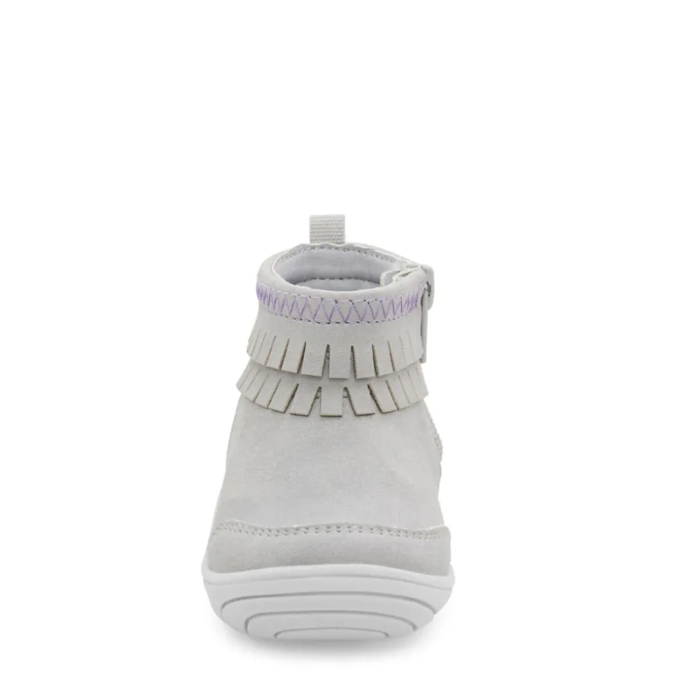 Stride Rite Girls Infant Crib Bianca Boot