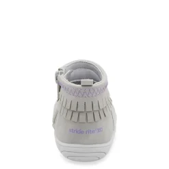 Stride Rite Girls Infant Crib Bianca Boot