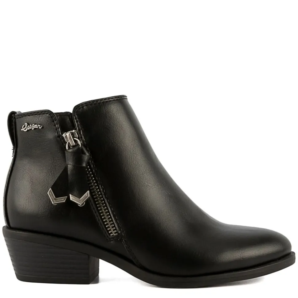 Sugar Womens Etcher Short Boot
