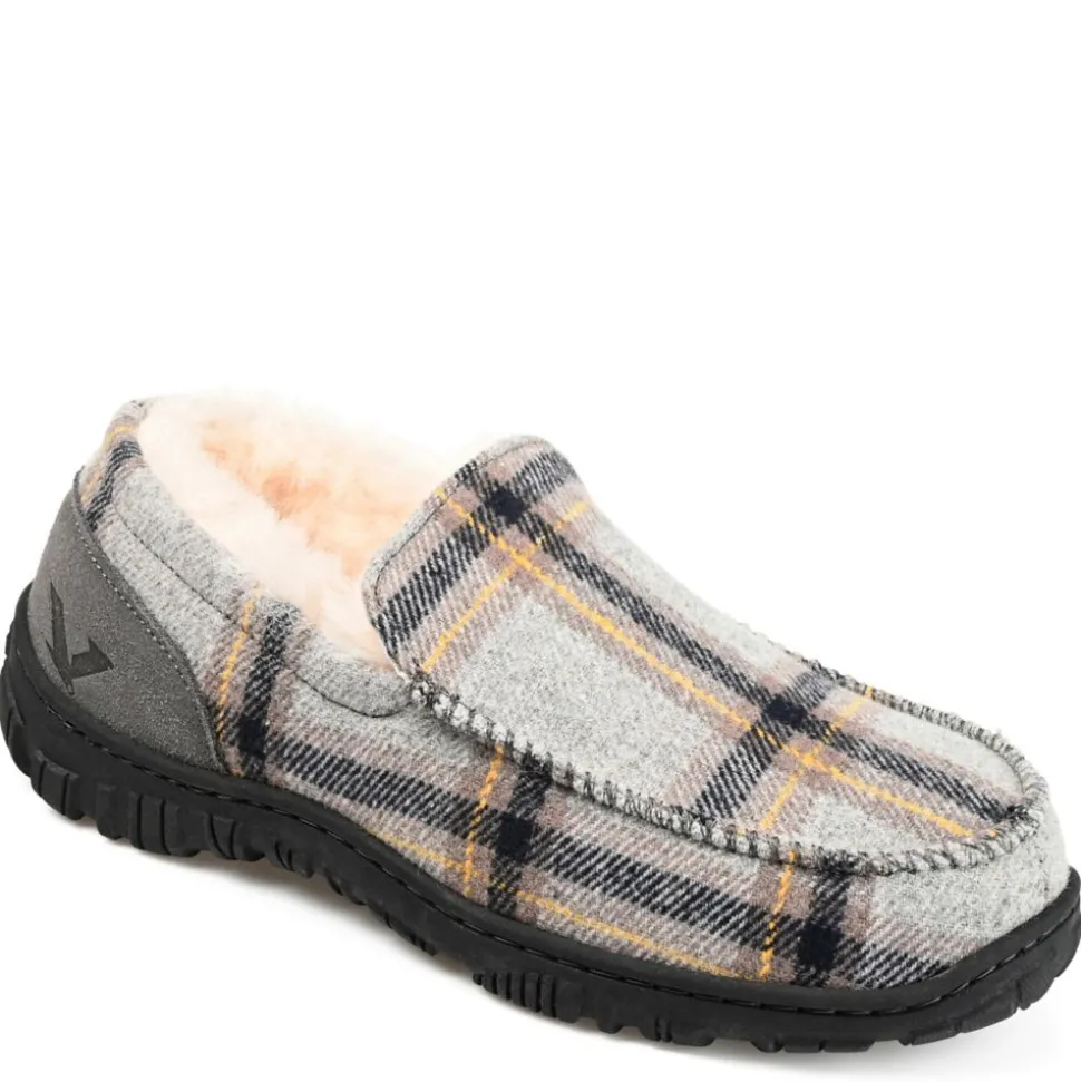 Territory Mens Ember Slippers