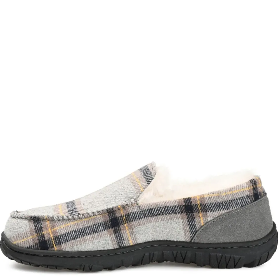 Territory Mens Ember Slippers