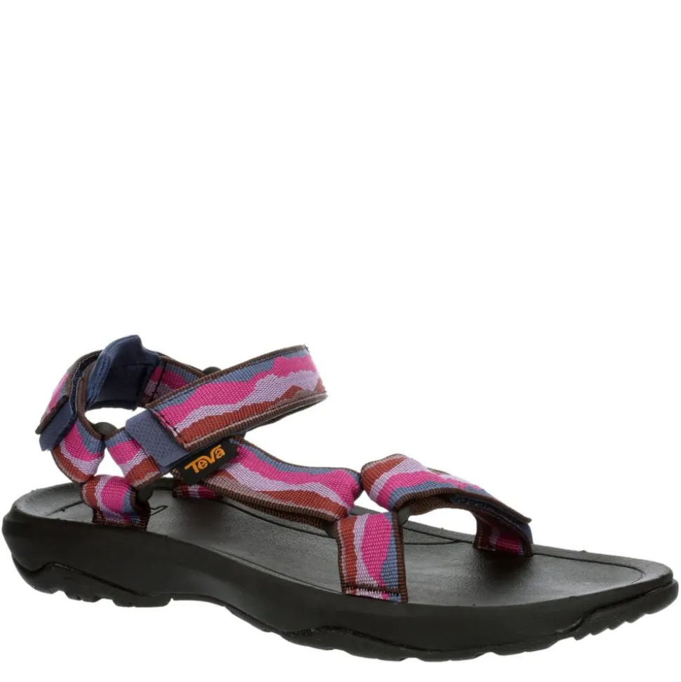 Teva Girls Big Kid Hurricane Xlt 3 Outdoor Sandal