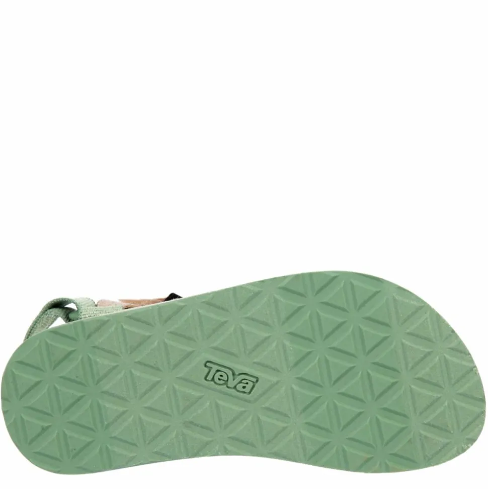 Teva Girls Little-Big Kid Original Universal Sandal