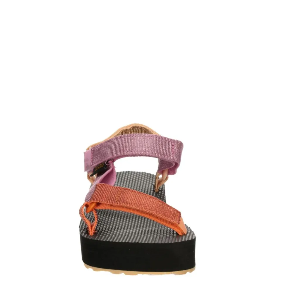 Teva Girls Midform Universal Platform Sandal