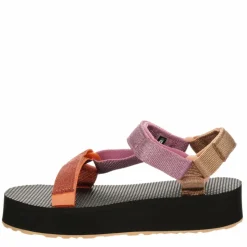Teva Girls Midform Universal Platform Sandal