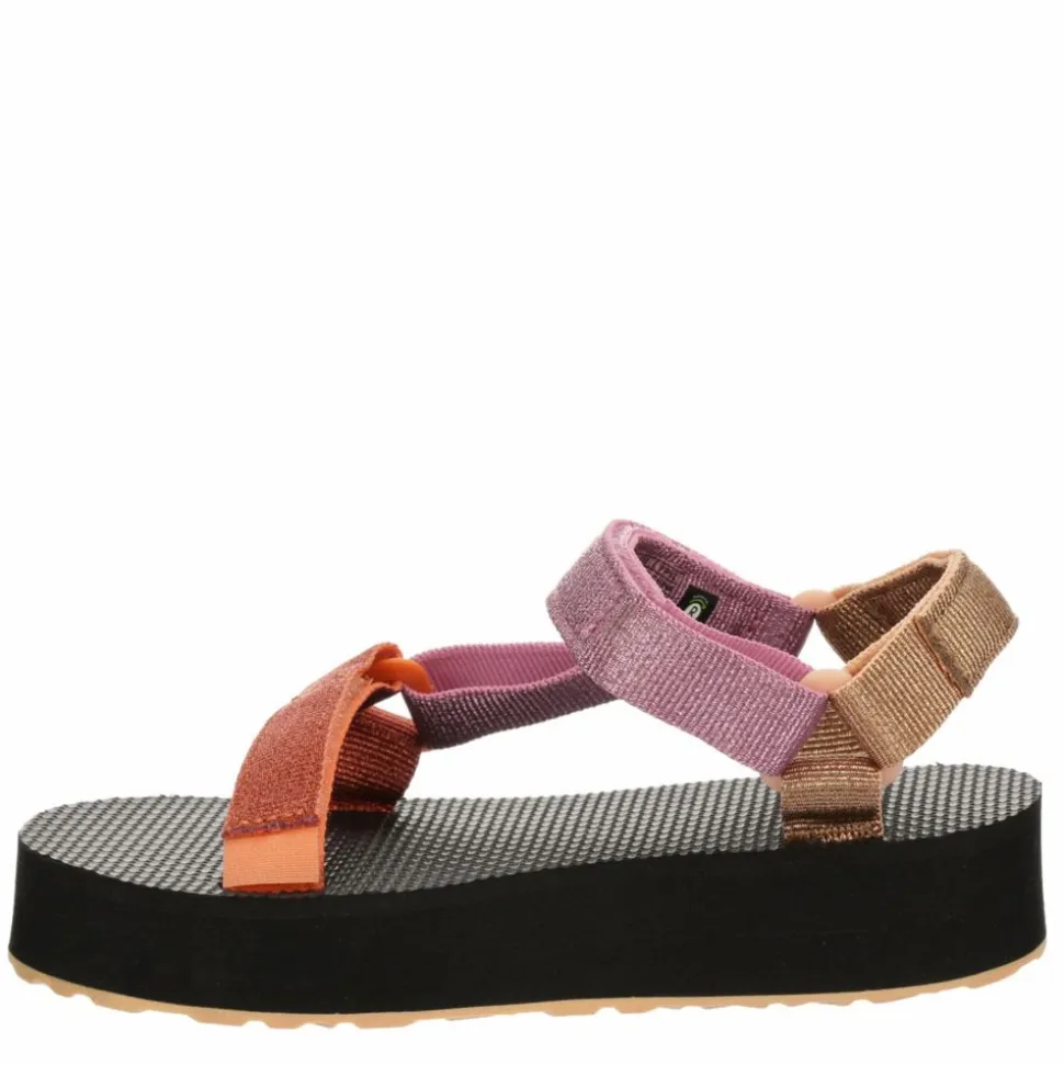 Teva Girls Midform Universal Platform Sandal
