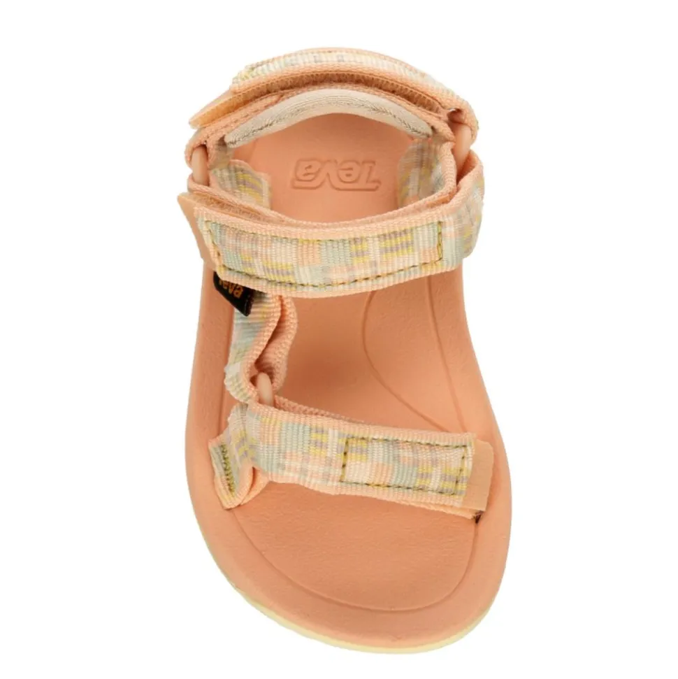 Teva Girls Toddler Hurricane Xlt 2 Outdoor Sandal