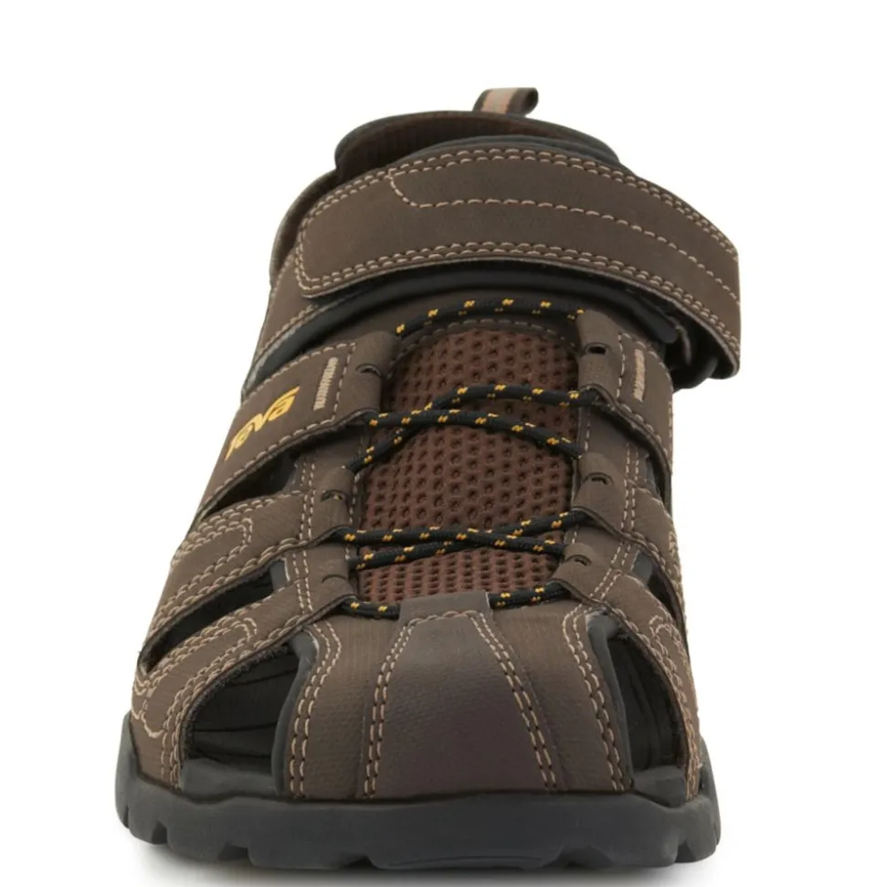 Teva Mens Fore Bay Outdoor Sandal