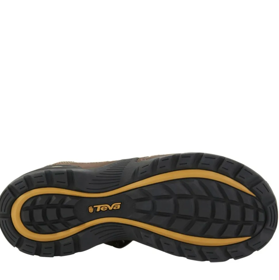 Teva Mens Fore Bay Outdoor Sandal