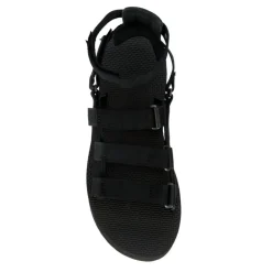Teva Womens Flatform Mevia Platform Sandal