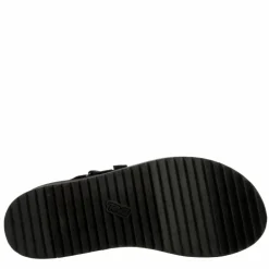 Teva Womens Flatform Mevia Platform Sandal