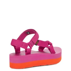 Teva Womens Flatform Universal Platform Outdoor Sandal