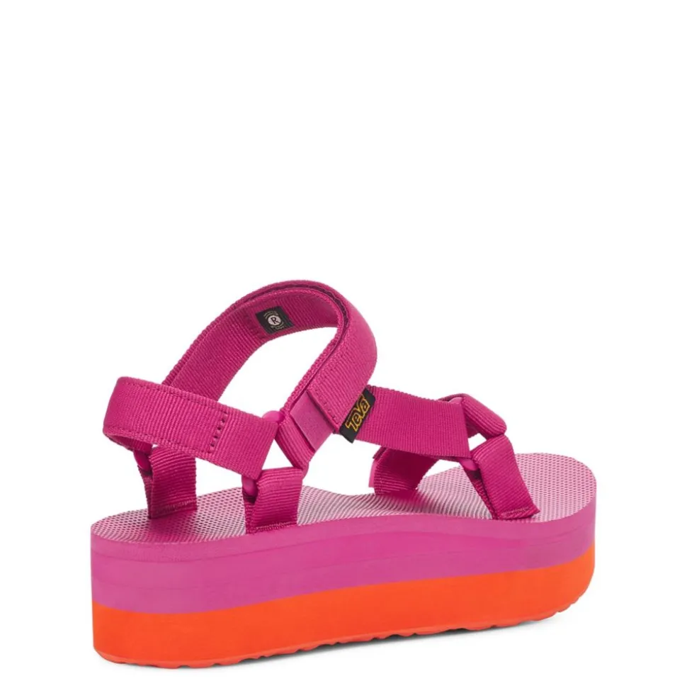 Teva Womens Flatform Universal Platform Outdoor Sandal
