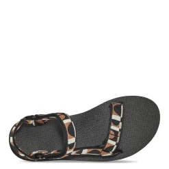 Teva Womens Midform Universal Platform Outdoor Sandal