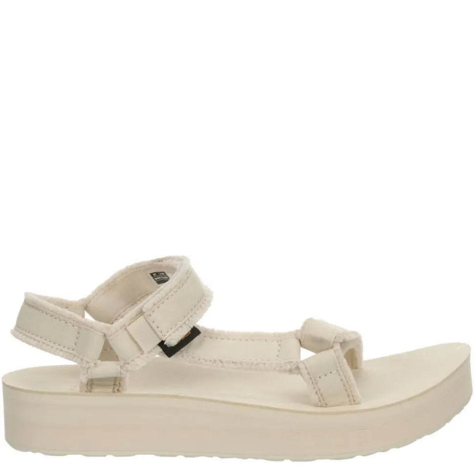 Teva Womens Midform Universal Platform Outdoor Sandal