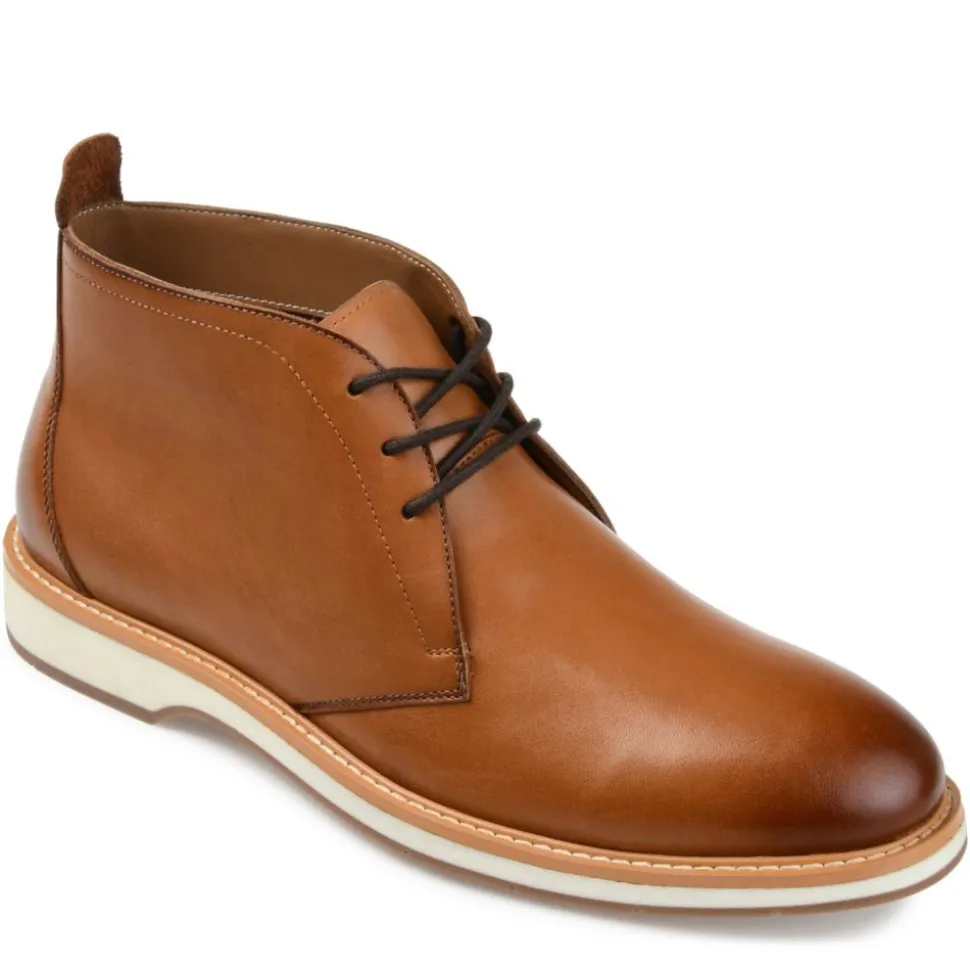 Thomas & Vine Mens Booker Chukka Boot