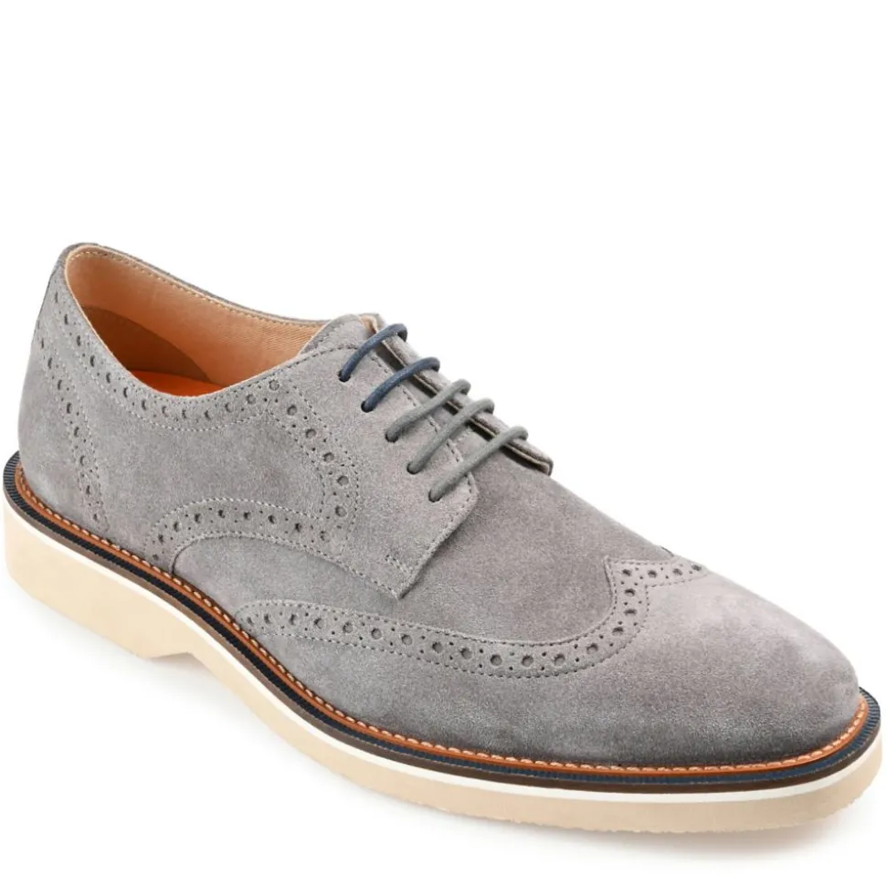Thomas & Vine Mens Chadwick Oxford