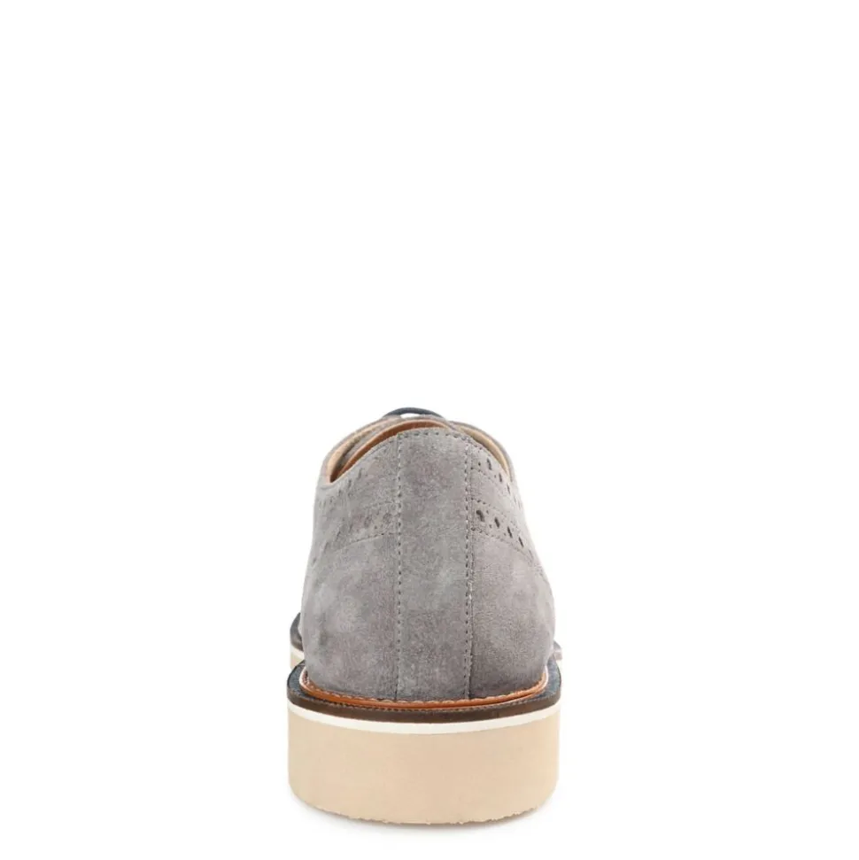 Thomas & Vine Mens Chadwick Oxford