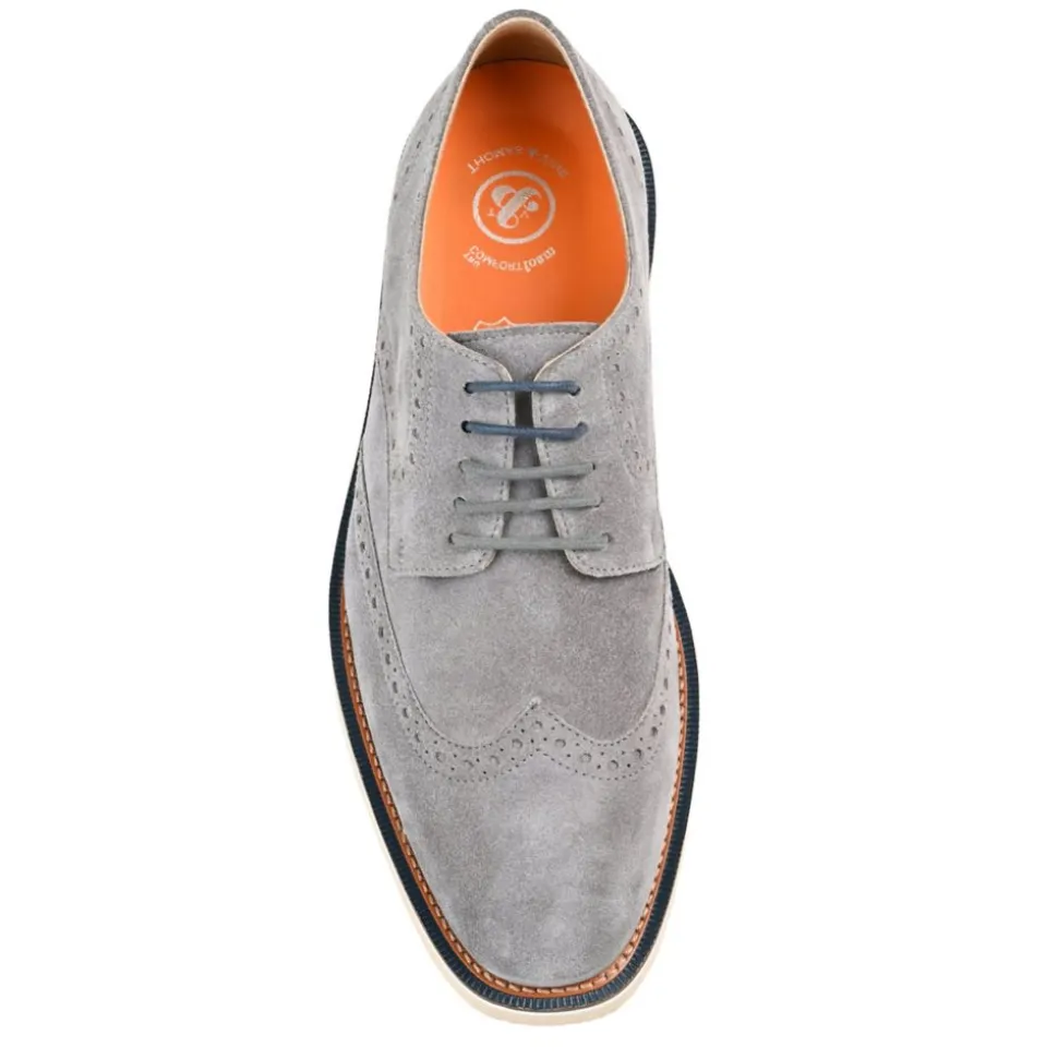 Thomas & Vine Mens Chadwick Oxford