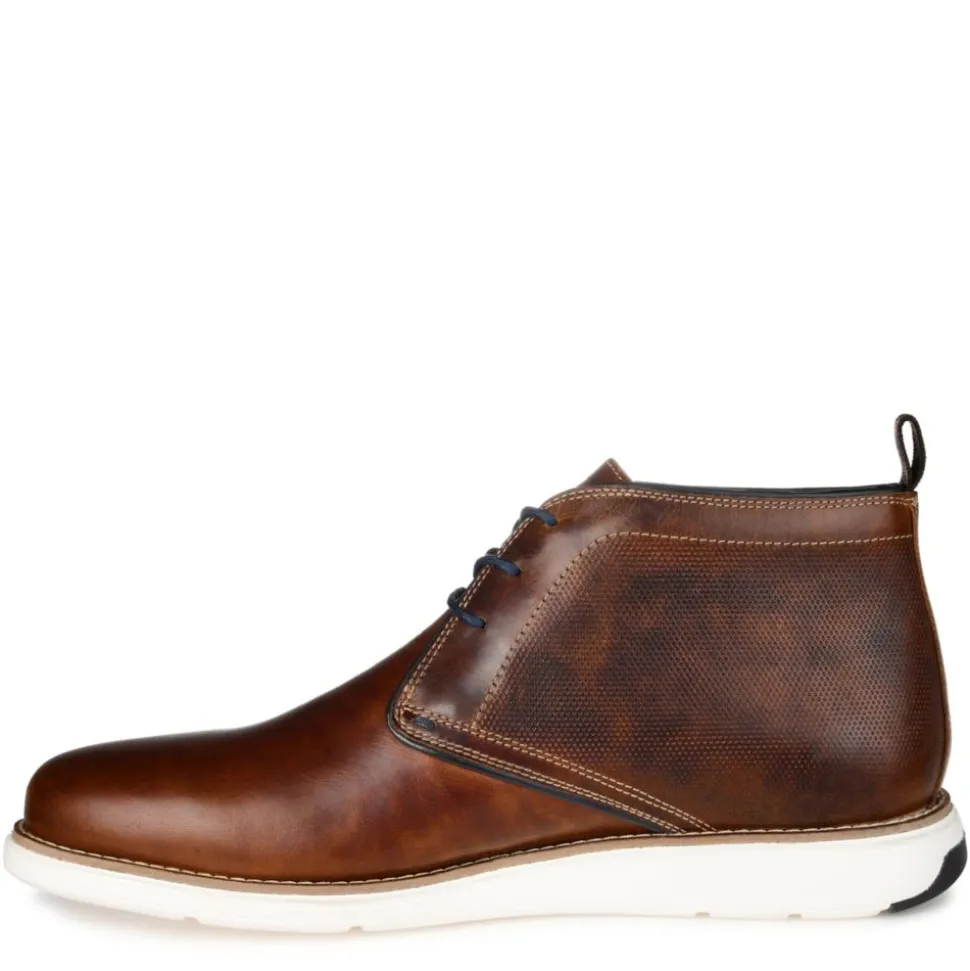 Thomas & Vine Mens Cutler Chukka Boot