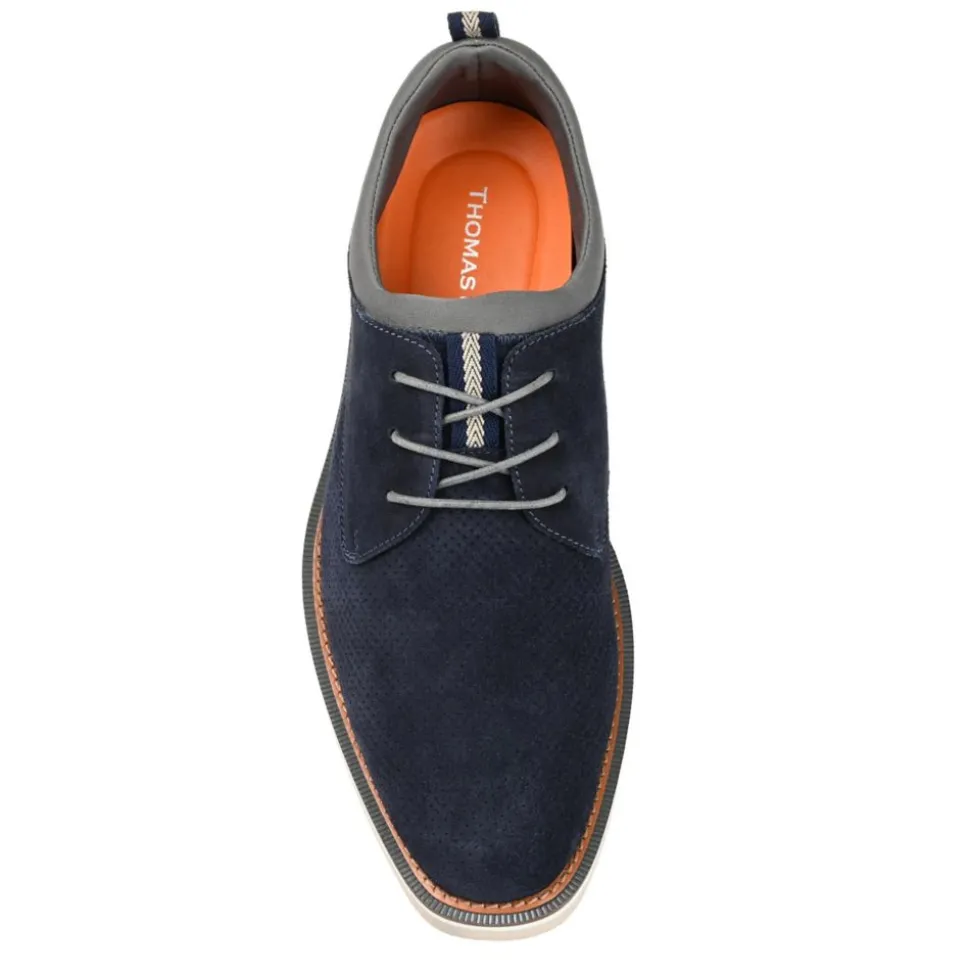 Thomas & Vine Mens Desmond Oxford