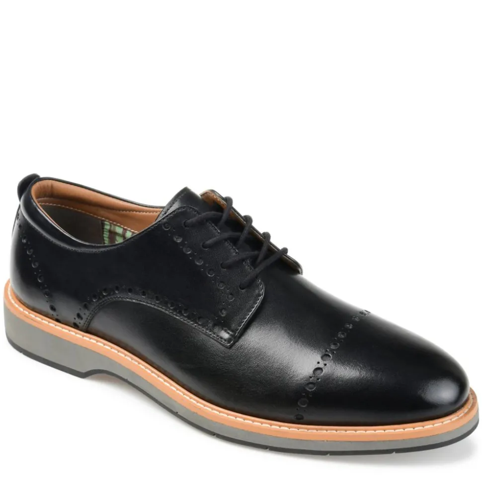 Thomas & Vine Mens Fremont Oxford