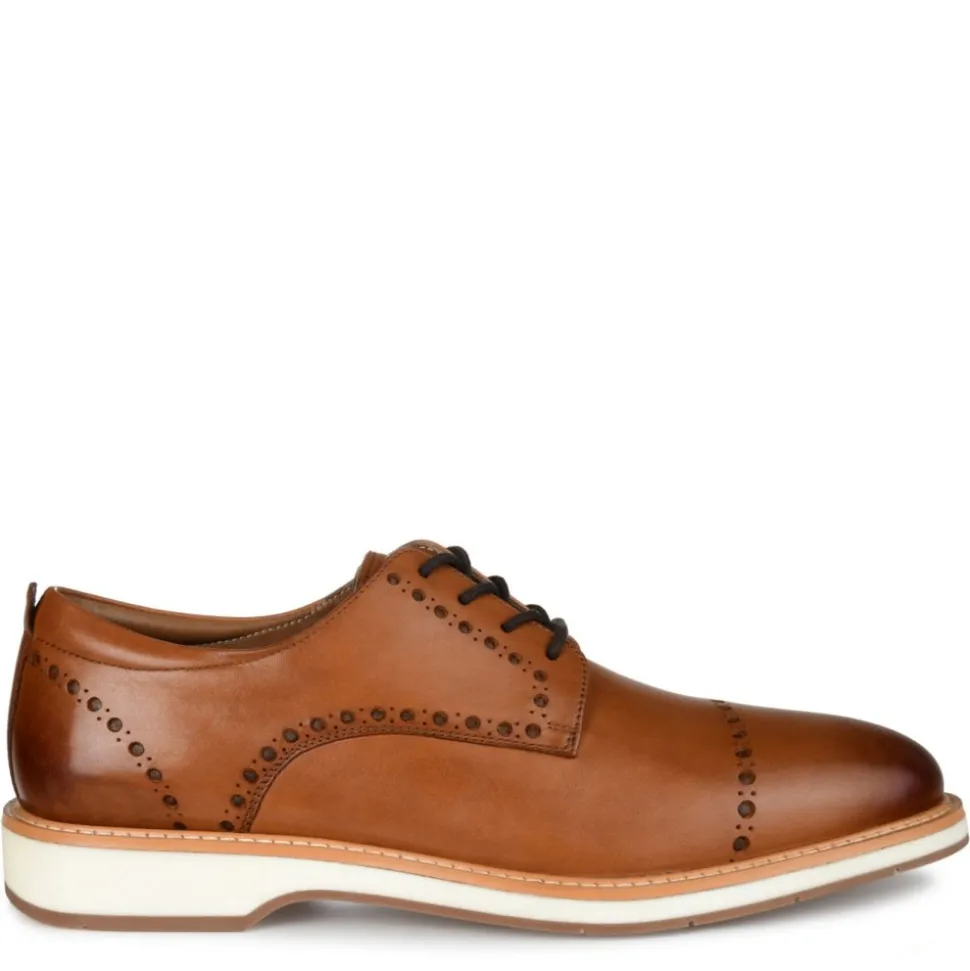 Thomas & Vine Mens Fremont Oxford