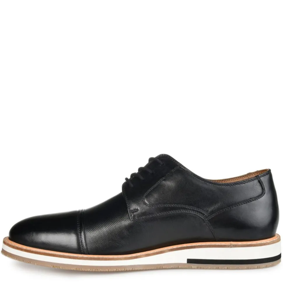 Thomas & Vine Mens Hartley Oxford