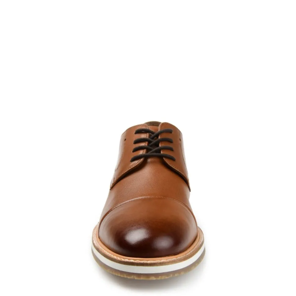 Thomas & Vine Mens Hartley Oxford