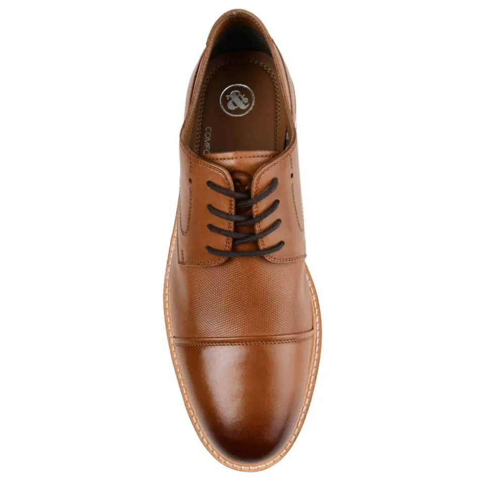 Thomas & Vine Mens Hartley Oxford
