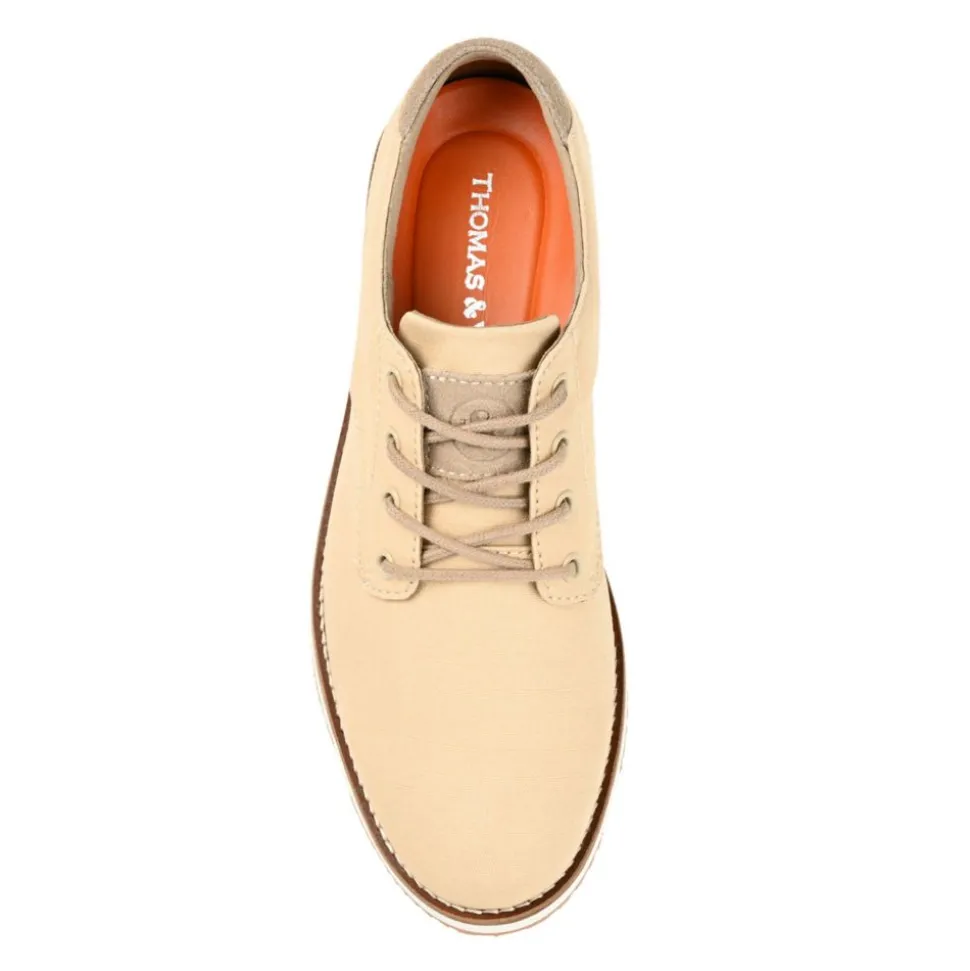 Thomas & Vine Mens Perkins Oxford