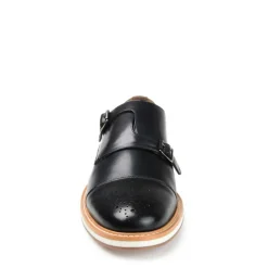 Thomas & Vine Mens Ransom Monk Strap Oxford