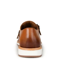 Thomas & Vine Mens Ransom Monk Strap Oxford