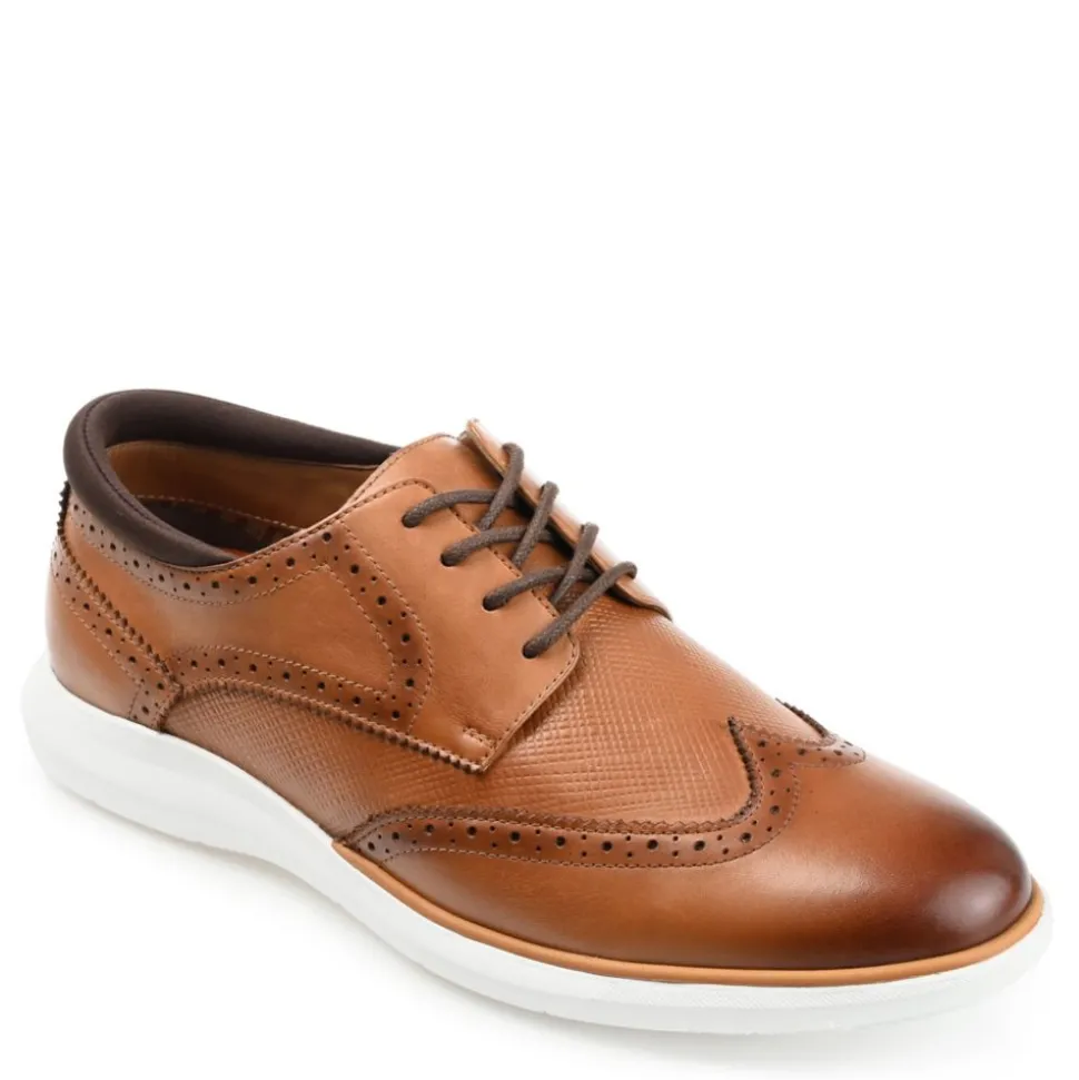 Thomas & Vine Mens Savage Oxford