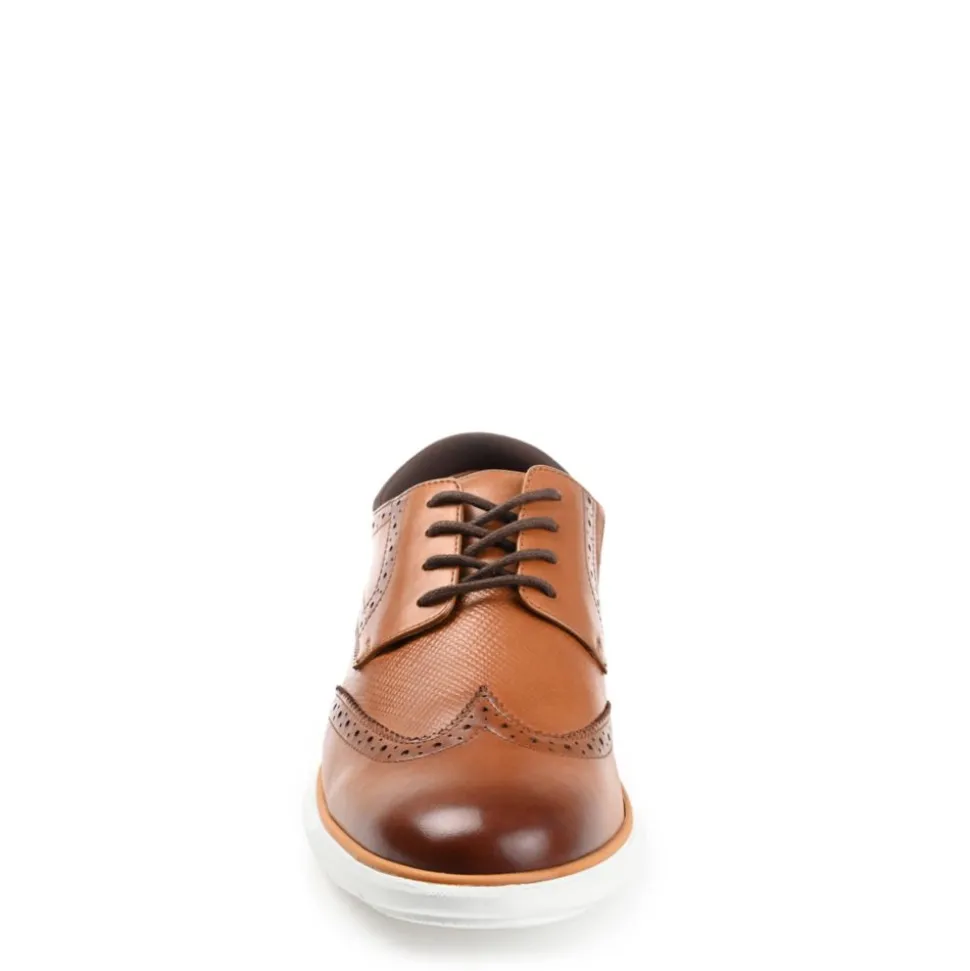 Thomas & Vine Mens Savage Oxford