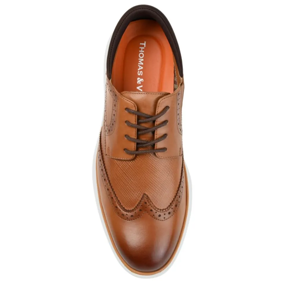 Thomas & Vine Mens Savage Oxford