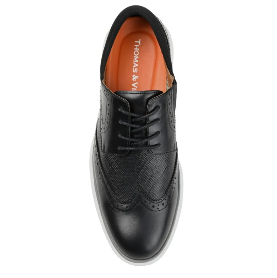 Thomas & Vine Mens Savage Oxford