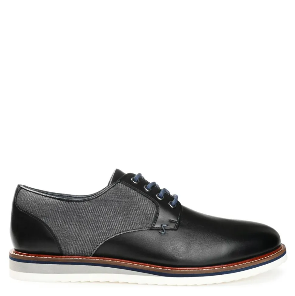 Thomas & Vine Mens Stokes Oxford